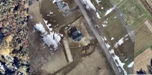 Drone, Orthomosaic, Construction, Picture, Aerial, Photography